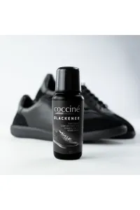 COCCINE BLACKENER Čierny Tekutý Korektor 75