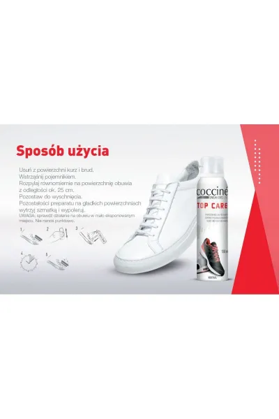 Coccine Sprej na údržbu