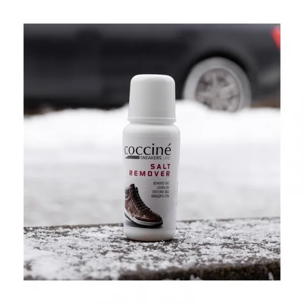 Coccine Prostriedok Na Odstránenie Soli 75ML SNEAKERS SALT REMOVER