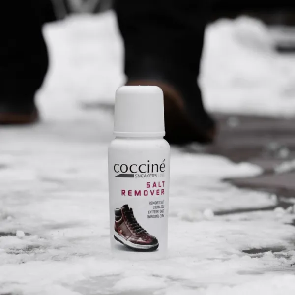 Coccine Prostriedok Na Odstránenie Soli 75ML SNEAKERS SALT REMOVER