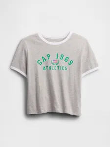 GAP Crop T-Shirt - Ladies
