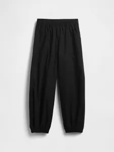 GAP Children's Poplin Pants Baggy Joggers - Girls