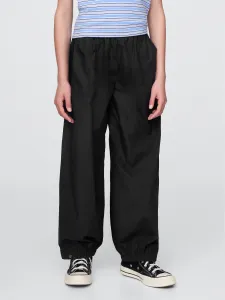 GAP Children's Poplin Pants Baggy Joggers - Girls