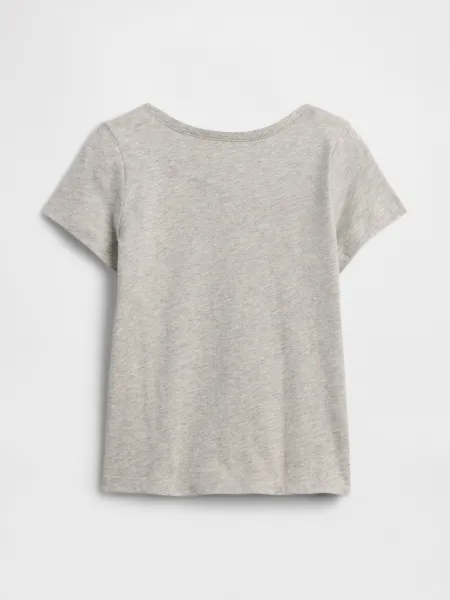 GAP Baby T-shirt with logo - Girls