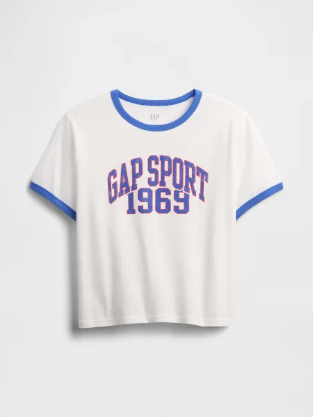GAP Crop T-Shirt - Ladies