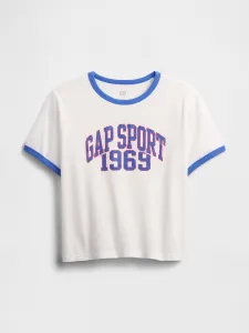GAP Crop T-Shirt - Ladies