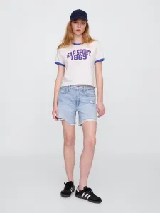 GAP Crop T-Shirt - Ladies