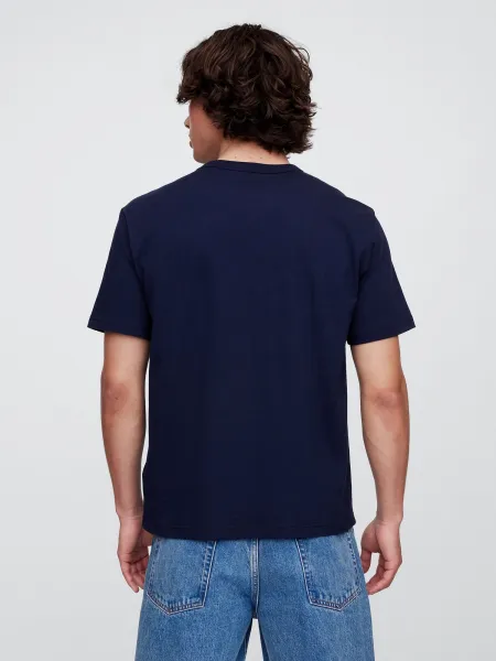 GAP T-shirt with Americana logo - Men's