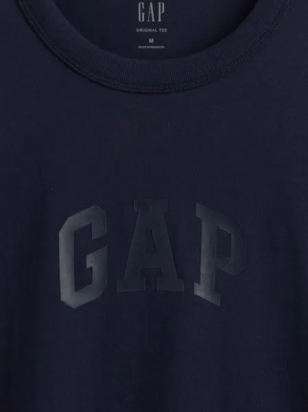 GAP T-shirt with Americana logo - Men's