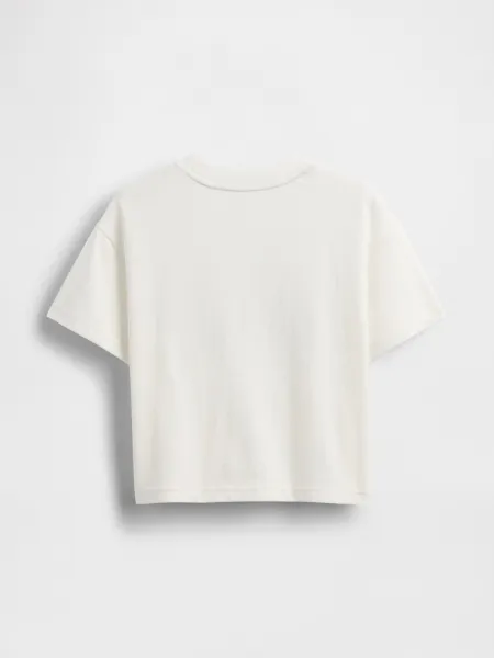 Gap Athletic Baby Oversize T-Shirt - Boys