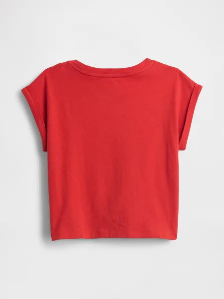 GAP Baby T-shirt with logo - Girls