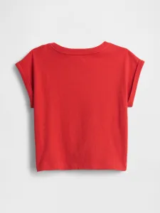 GAP Baby T-shirt with logo - Girls
