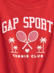 GAP Baby T-shirt with logo - Girls