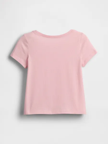GAP Baby T-shirt with logo - Girls
