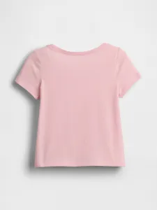 GAP Baby T-shirt with logo - Girls