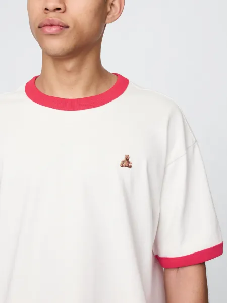 GAP Oversize T-shirt Brannan - Men's
