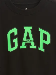 GAP Children's oversize T-shirt Heavyweight Athletic Logo - Boys