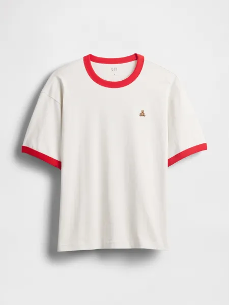 GAP Oversize T-shirt Brannan - Men's