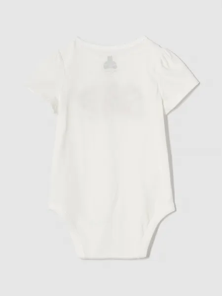 GAP Baby bodysuit with logo - Girls