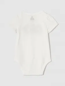 GAP Baby bodysuit with logo - Girls