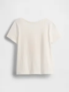 GAP Baby T-shirt with logo - Girls