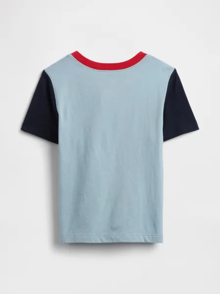 GAP Baby T-shirt with logo - Boys