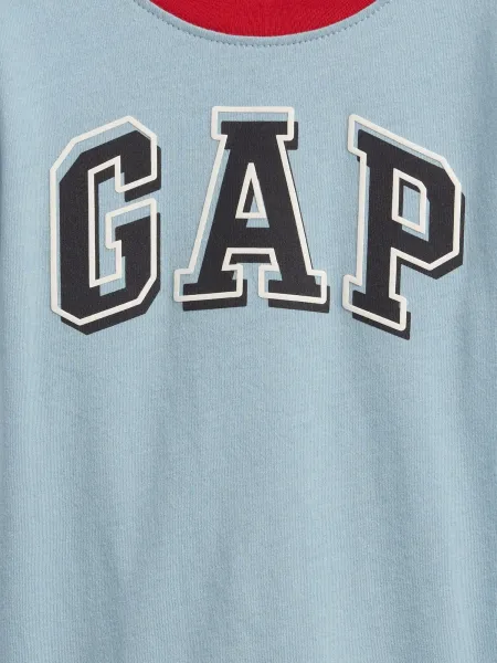GAP Baby T-shirt with logo - Boys