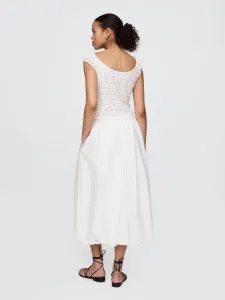 GAP Balloon midi skirt - Women's
