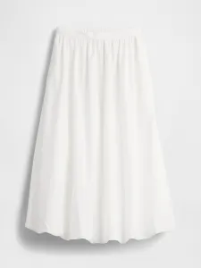 GAP Balloon midi skirt - Women's