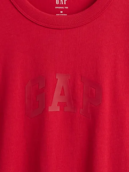GAP T-shirt with Americana logo - Men's