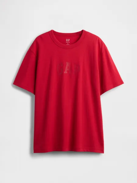 GAP T-shirt with Americana logo - Men's