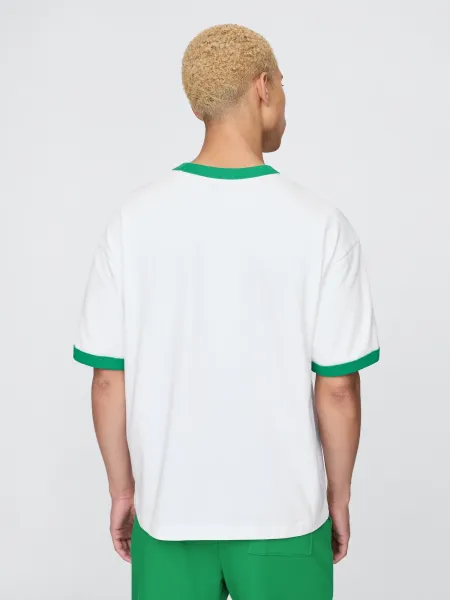 GAP Oversize T-shirt Brannan - Men's