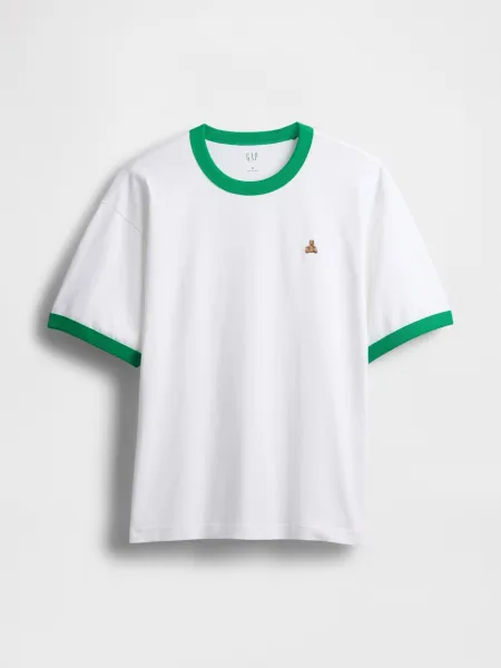 GAP Oversize T-shirt Brannan - Men's