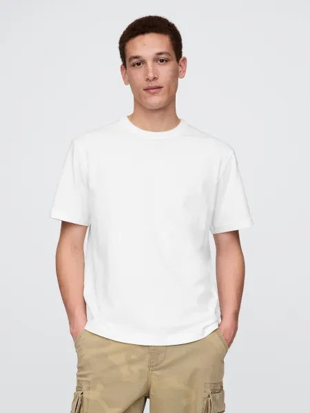 GAP T-shirt with Americana logo - Men's