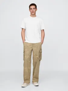 GAP T-shirt with Americana logo - Men's