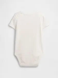 GAP Baby bodysuit with logo - Girls
