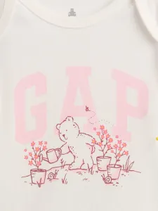 GAP Baby bodysuit with logo - Girls