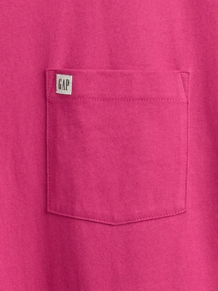 GAP T-shirt with pocket - Men's