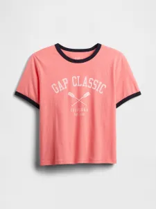 GAP Crop T-Shirt - Ladies