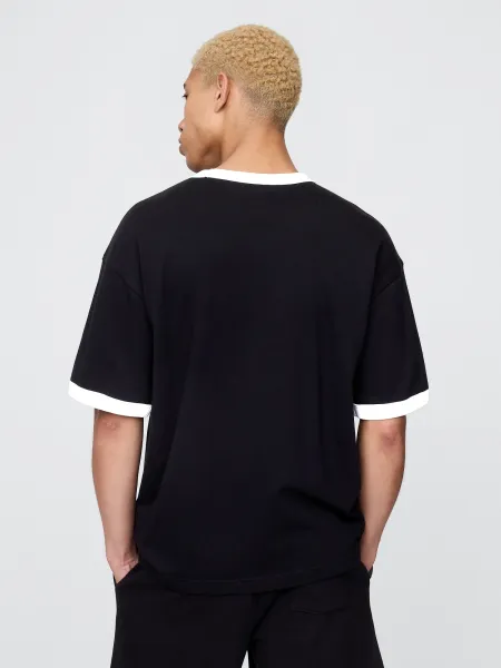 GAP Oversize T-shirt Brannan - Men's
