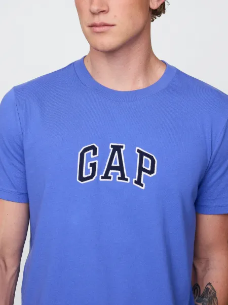 GAP T-shirt with logo - Men's