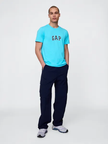 GAP T-shirt with logo - Men's