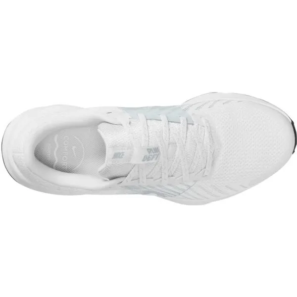 Nike RUN DEFY Dámska bežecká obuv, biela, veľkosť 41