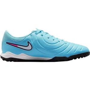 Nike TIEMPO LEGEND 10 ACADEMY TF Pánske turfy, svetlomodrá, veľkosť 40.5