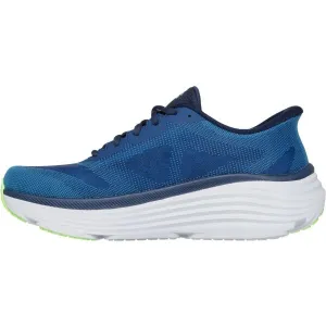 Skechers MAX CUSHIONING ENDEAVOUR Pánska voľnočasová obuv, tmavo modrá, veľkosť