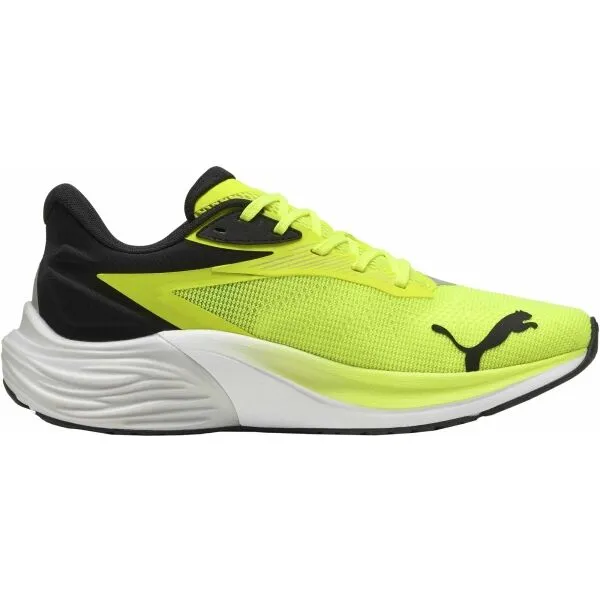 Puma ELECTRIFY NITRO 4 Pánska bežecká obuv, žltá, veľkosť 46