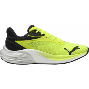 Puma ELECTRIFY NITRO 4 Pánska bežecká obuv, žltá, veľkosť 46