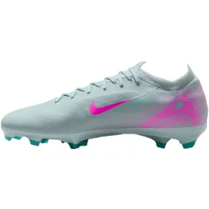 Nike ZOOM AIR MERCURIAL VAPOR 16 PRO FG Pánske kopačky, sivá, veľkosť 47