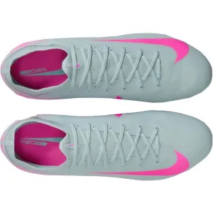Nike ZOOM AIR MERCURIAL VAPOR 16 PRO FG Pánske kopačky, sivá, veľkosť 47