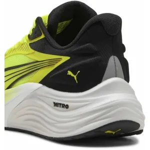 Puma ELECTRIFY NITRO 4 Pánska bežecká obuv, žltá, veľkosť 46